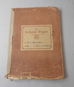 Magazine - DAWSON COLLECTION: EDUCATION DEPT OF VICTORIA THE SCHOOL PAPER, 1948