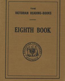 Book - AUDREY DRECHSLER COLLECTION: THE VICTORIAN READERS, EIGHTH BOOK, 1928