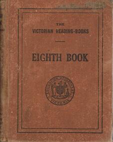 Book - VICTORIAN READERS  EIGHTH BOOK