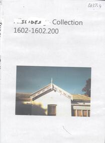Slide - DVD OF SLIDES COLLECTION 1602-1602.200