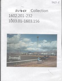 Slide - DVD OF SLIDE COLLECTION  1603 AND 1602.201 - 1602.156
