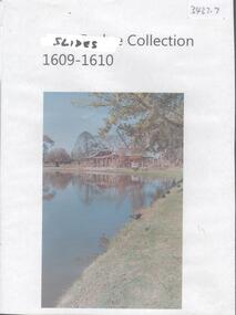 Slide - DVD OF SLIDES COLLECTION 1609 - 1610