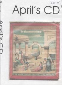 Photograph - APRIL'S CD