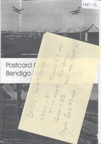 Postcard - POSTCARD COLLECTION BHS