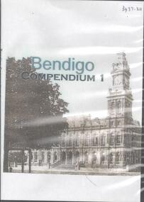 Archive - BENDIGO COMPENDIUM 1, 1851-1936