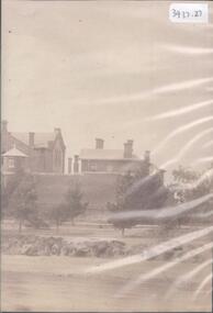 Photograph - THE BENDIGO GAOL