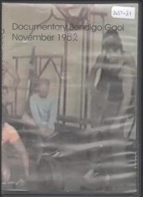 Film - DOCUMENTARY BENDIGO GAOL, November 1982