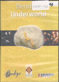 Film - BENDIGO UNDERWORLD, 1851