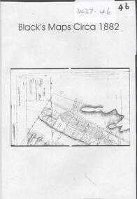 Map - BLACK'S MAPS CIRCA 1882, 1882