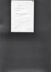 Photograph - COTTAGE 100 MCCORMICK'S ROAD FOSTERVILLE