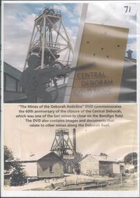 Photograph - CENTRAL DEBORAH GOLD MINE