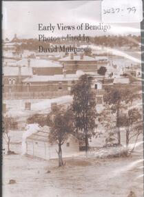 Photograph - EARLY VIEWS OF BENDIGO