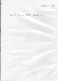 Photograph - EIGHT HOUR DAY IMAGES