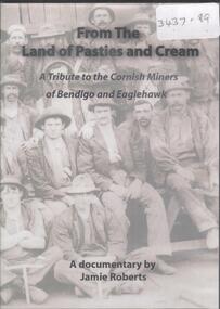 Film - FROM THE LAND OF PASTIES AND CREAM, 2010