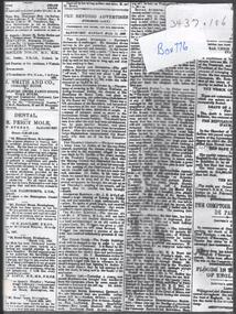 Archive - HARRISON COURT CASE
