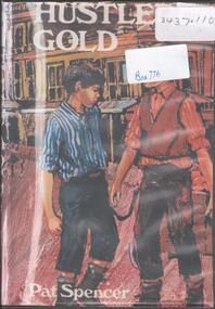 Book - HUSTLERS GOLD
