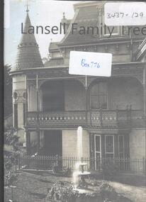 Archive - LANSELL FAMILY TREE
