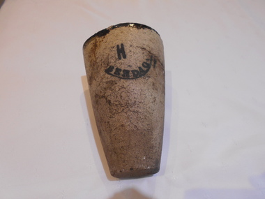 Container - GOLD CRUCIBLE