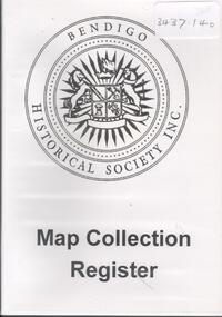 Map - MAP COLLECTION REGISTER