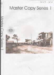 Archive - MASTER COPIES