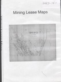 Map - MINING LEASE MAPS