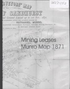 Archive - MINING LEASES, 1871