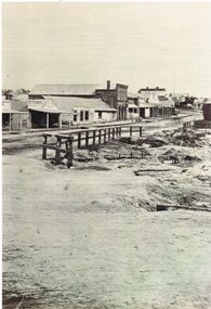 Photograph - LONG GULLY HISTORY GROUP COLLECTION: STREETSCAPE