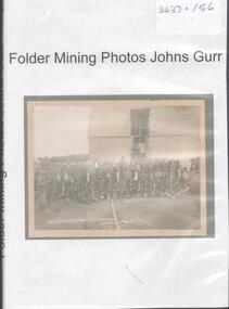Photograph - MINING PHOTOS