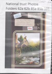 Photograph - NATIONAL TRUST