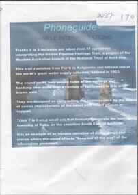 Archive - Golden Pipeline Heritage Trail