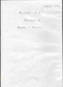 Photograph - PHOTOS OF BENDIGO