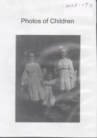 Photograph - PHOTOS OF CHILDREN