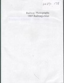 Photograph - RAILWAY PHOTOGRAPHS