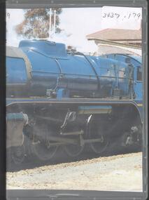 Photograph - RAILWAY PHOTOS