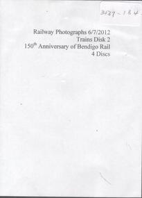 Photograph - RAILWAYS 150TH