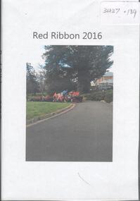 Photograph - RED RIBBON COLLECTION: DVD 2016, 2016