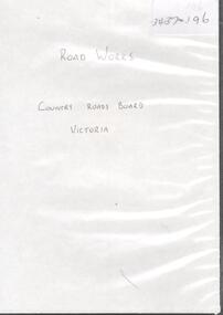 Photograph - ROAD WORKS