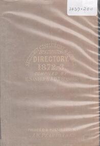 Archive - SANDHURST CASTLEMAINE AND ECHUCA