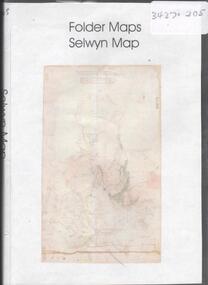 Map - SELWYN MAP