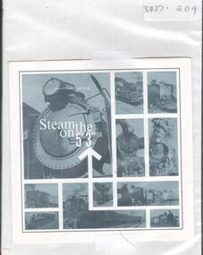 Photograph - STEAM