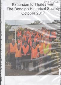 Photograph - THALES EXCURSION, October 2017