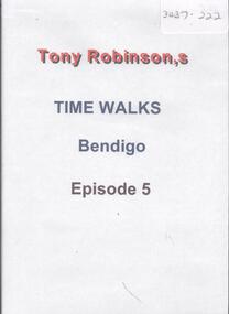 Film - TONY ROBINSON'S, 2012