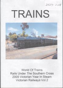 Photograph - TRAINS 4 DISCS