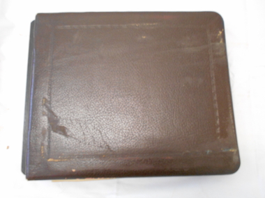 Book - MCCOLL, RANKIN AND STANISTREET COLLECTION: RECORD OF LEASES, CALLS & DIVIDENDS FOR BENDIGO MINES