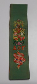 Clothing - MASONIC LODGE RIBBON, 1955