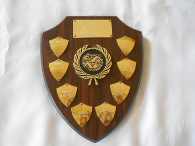 Award - BENDIGO NORTH PRIMARY SCHOOL COLLECTION: B.N.P.S SWIMMING SPORTS MOTHER’S CLUB SHIELD