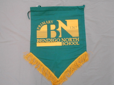 Ephemera - BENDIGO NORTH PRIMARY SCHOOL COLLECTION:  BANNER