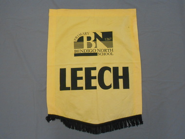 Ephemera - BENDIGO NORTH PRIMARY SCHOOL COLLECTION: BANNER