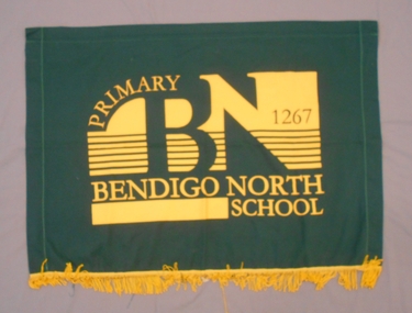 Ephemera - BENDIGO NORTH PRIMARY SCHOOL COLLECTION: BANNER