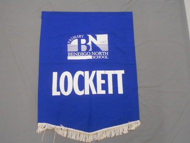 Ephemera - BENDIGO NORTH PRIMARY SCHOOL COLLECTION: BANNER